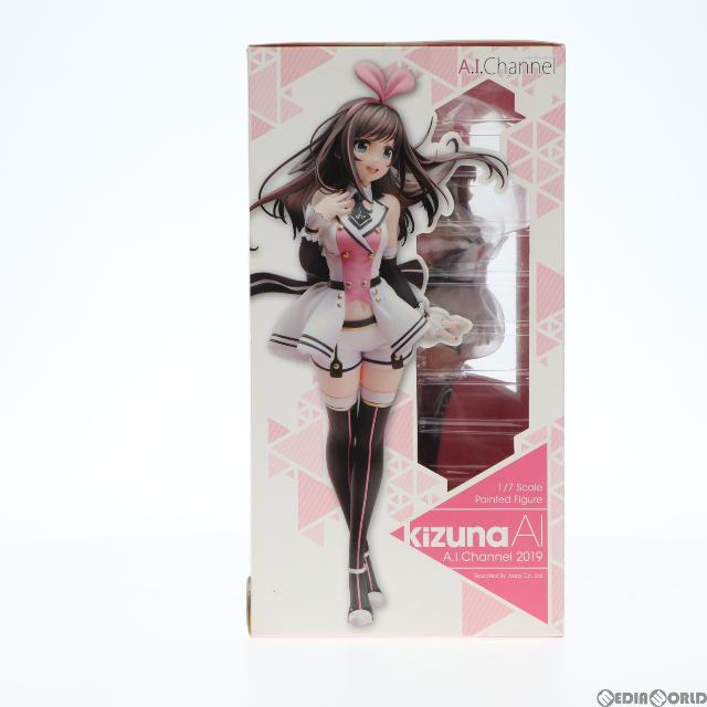 Kizuna AI(キズナアイ) A.I.Channel 2019 バーチャルYouTuber 1/7 完成品 フィギュア 東京フィギュア&流通限定 ストロンガー 4