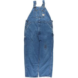 カーハート 古着 オーバーオール/サロペット(メンズ)の通販 400点以上