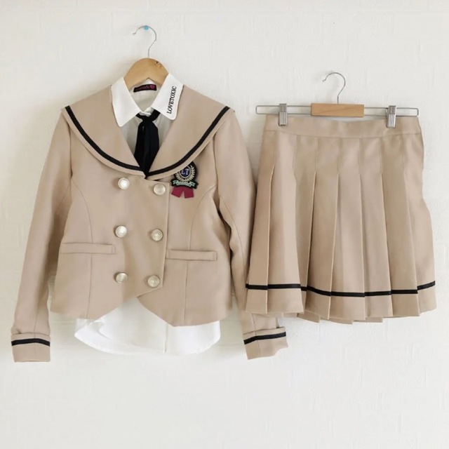 lovetoxic(ラブトキシック)のjbmart 様 キッズ/ベビー/マタニティのキッズ服女の子用(90cm~)(ドレス/フォーマル)の商品写真