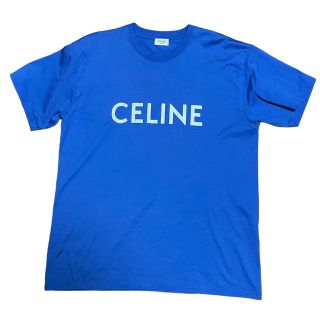 目玉☆送料無料 正規 19AW - CELINE 19AW マーブルビスコースシャツ