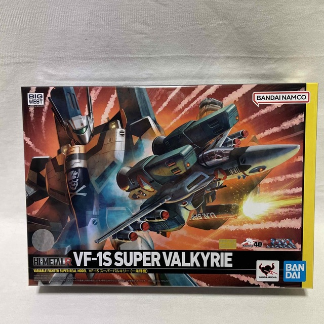 HI-METAL R マクロス VF-1S スーパーバルキリー (一条輝機)