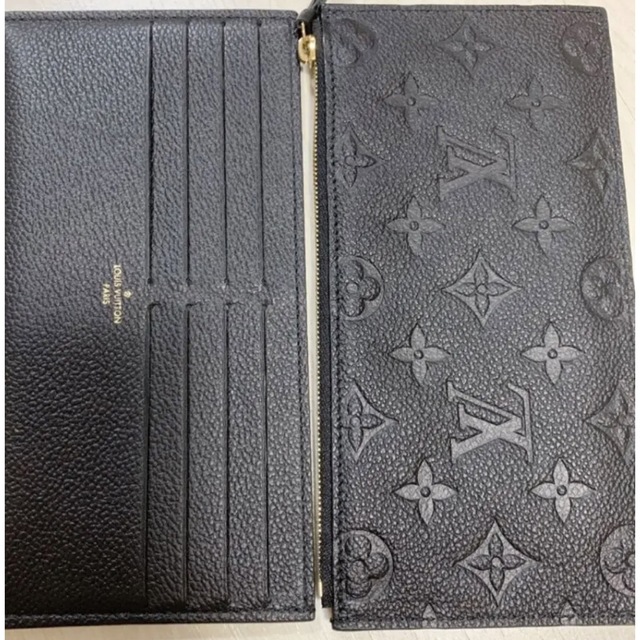 LOUIS VUITTON 美品 ポシェット・フェリシー