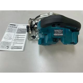 マキタ(Makita)のマキタ　充電式マルノコ125mm HS474D 本体のみ　新品(その他)