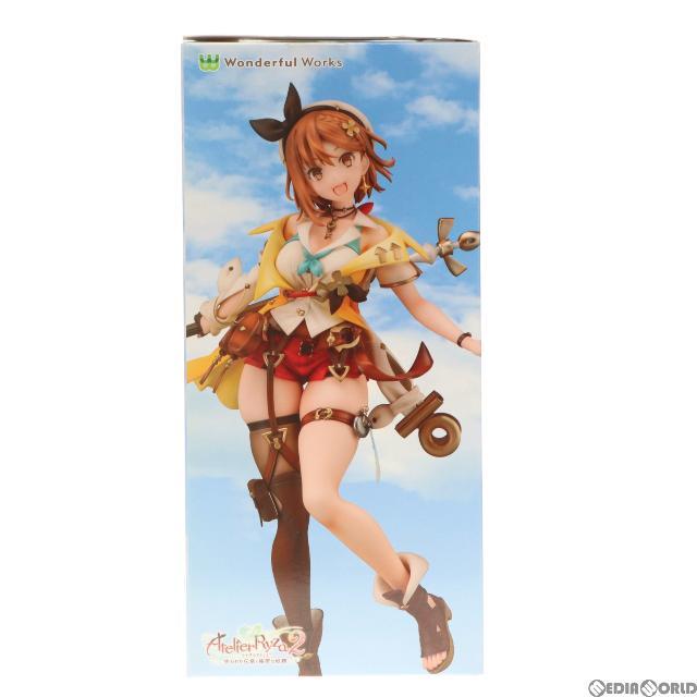 ライザ(ライザリン・シュタウト) ライザのアトリエ2 〜失われた伝承と秘密の妖精〜 1/7 完成品 フィギュア Wonderful Works(ワンダフルワークス)