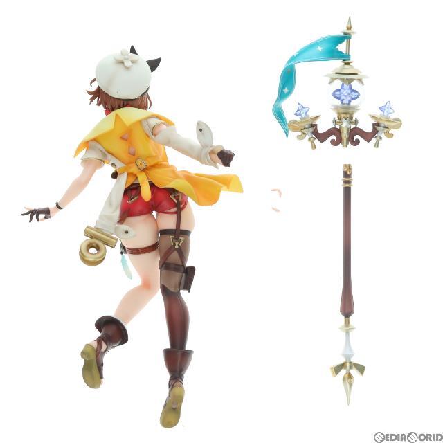 ライザ(ライザリン・シュタウト) ライザのアトリエ2 〜失われた伝承と秘密の妖精〜 1/7 完成品 フィギュア Wonderful Works(ワンダフルワークス)