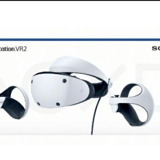 プレイステーションヴィーアール(PlayStation VR)の新品未開封・PlayStation VR2 CFIJ-17000(家庭用ゲームソフト)