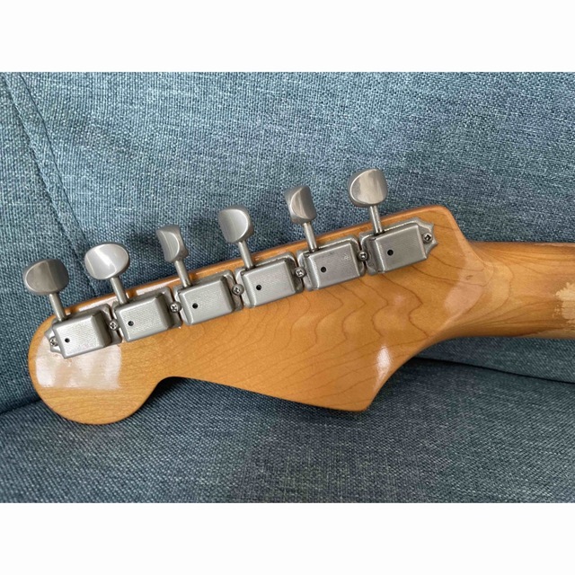 Fender(フェンダー)のFender American Vintage Stratrocaster 62 楽器のギター(エレキギター)の商品写真