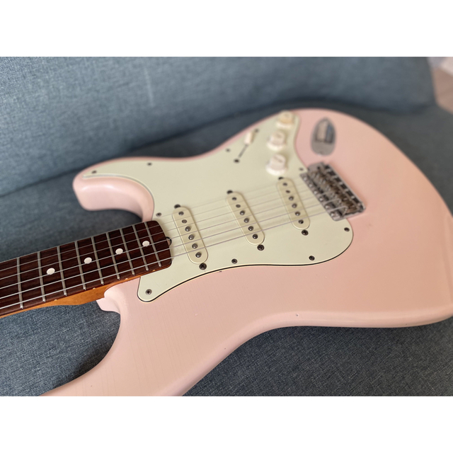 Fender(フェンダー)のFender American Vintage Stratrocaster 62 楽器のギター(エレキギター)の商品写真