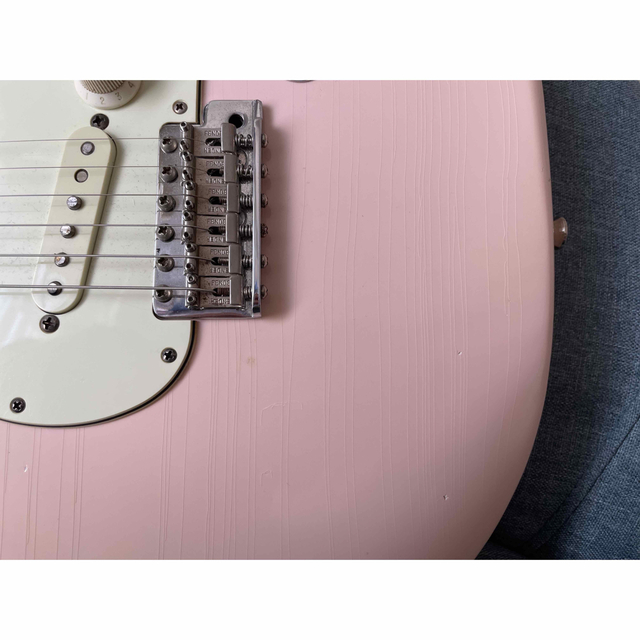 Fender(フェンダー)のFender American Vintage Stratrocaster 62 楽器のギター(エレキギター)の商品写真