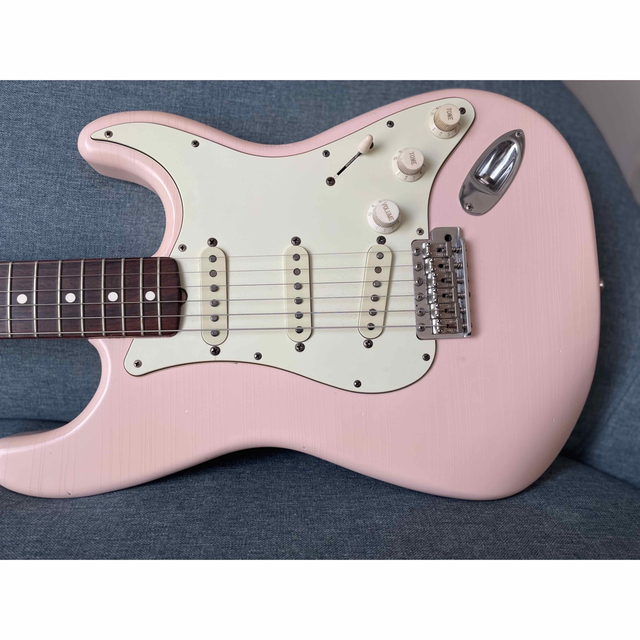 Fender(フェンダー)のFender American Vintage Stratrocaster 62 楽器のギター(エレキギター)の商品写真