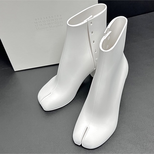 Maison Margiela メゾンマルジェラ Tabi タビ ラバー ブーツ