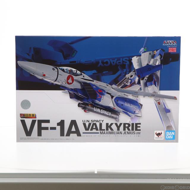 BANDAI   DX超合金 VFA バルキリーマクシミリアン・ジーナス機 超