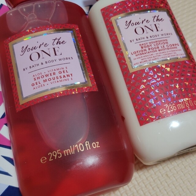 Bath&Bodywork 2本セット