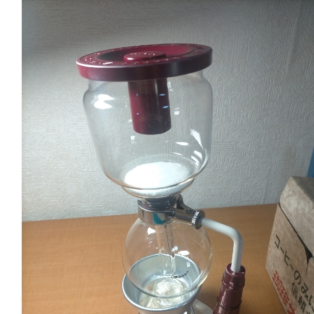 i□ KONO コーノ式 サイフォン コーヒー ヴィンテージ コレクション