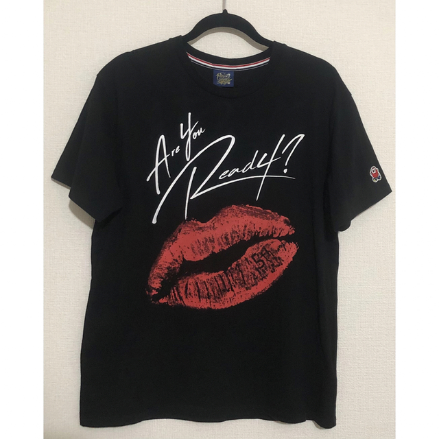 Nissy 2nd LIVE Tシャツ Nissy唇 Mの通販 by はな's shop|ラクマ Nissy 2nd LIVE Tシャツ Nissy唇 Mの通販 by はな's shop|ラクマ