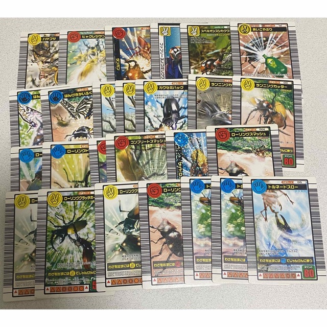 ムシキング まとめ売り❗️の通販 by Ta's shop|ラクマ