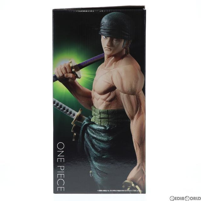 B賞 MASTERLISE No.02 ロロノア・ゾロ フィギュア 一番くじ ワンピース