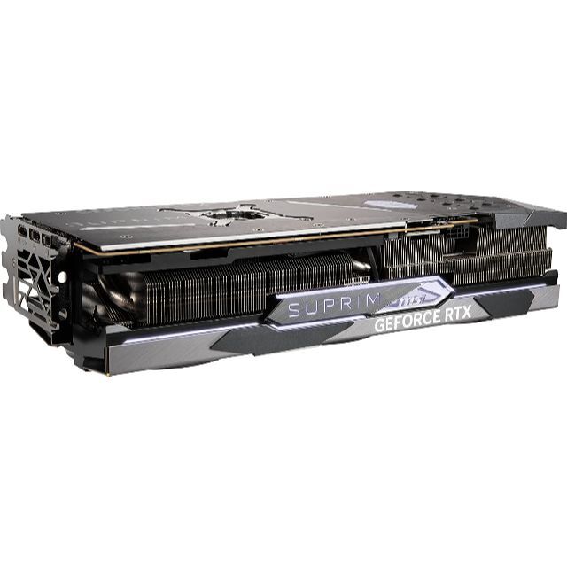 MSI GeForce RTX 4080 16GB SUPRIM X グラフィッ 【超目玉枠】 66%割引 ☆ MSI Geforce RTX 4080 SUPRIM X ☆ 美品 !