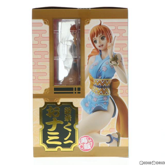 (再販)Portrait.Of.Pirates P.O.P Warriors Alliance 新米くノ一 おナミ ONE PIECE(ワンピース) 完成品 フィギュア 一部店舗&オンラインショップ限定 メガハウス