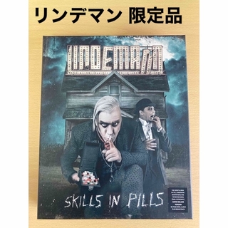 Skills In Pills Super Deluxe Edition 美品(ポップス/ロック(洋楽))
