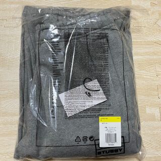 ステューシー(STUSSY)のStussy x Nike Fleece Pants Grey Sサイズ(ワークパンツ/カーゴパンツ)