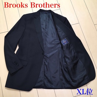 ブルックスブラザース(Brooks Brothers)の美品★ブルックスブラザーズ テーラードジャケット パーティー 春秋冬 A435(テーラードジャケット)