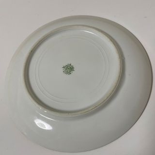 オールドノリタケ・花絵皿・16.2cm