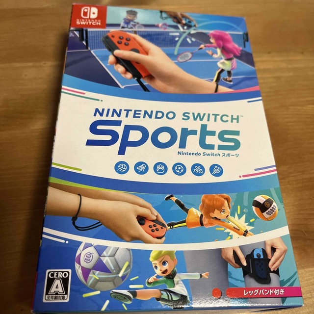 Nintendo Switch Sports Switch