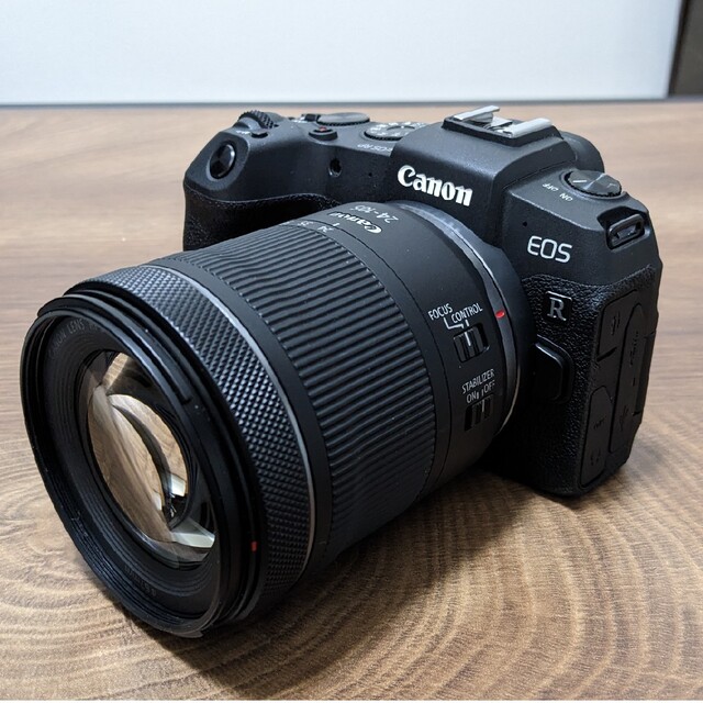 Canon - 【美品✨】EOS RP RF24-105mmSTM レンズキット