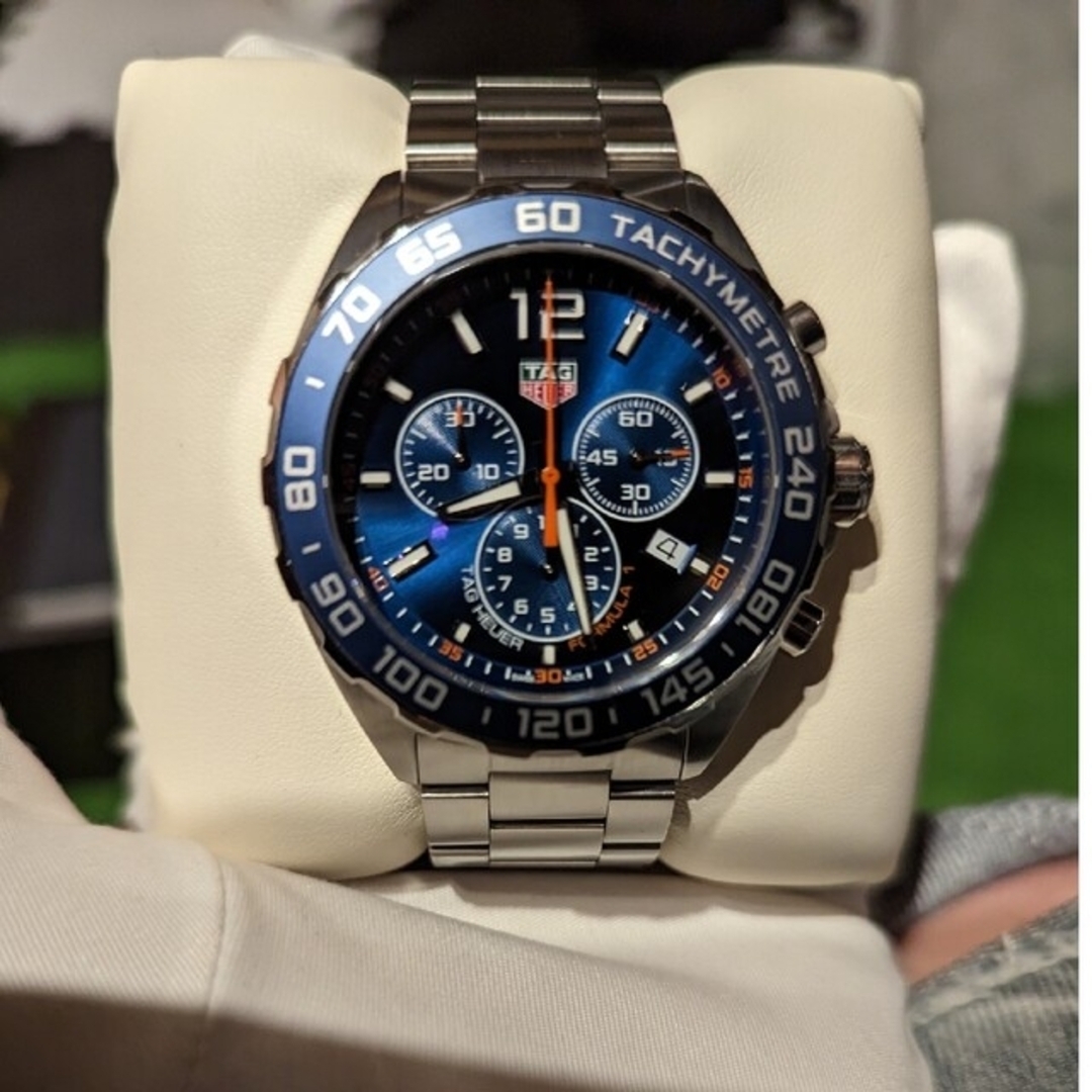 TAG Heuer(タグホイヤー)のTAG HEUER フォーミュラ 1 メンズの時計(腕時計(アナログ))の商品写真