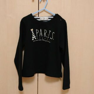 ポンポネット(pom ponette)のポンポネット　カットソー　120　pom ponette junior　エッフェ(Tシャツ/カットソー)