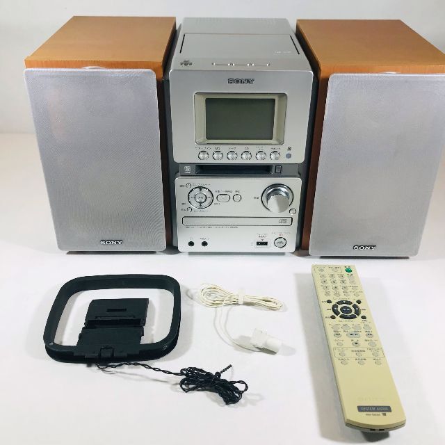 オールインワンコンポCMT-M35WM／ソニー