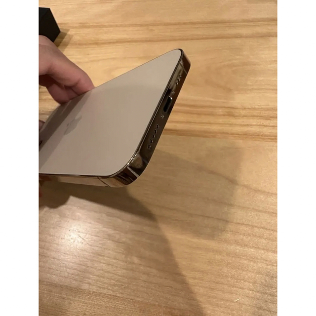 iPhone 12 pro ゴールド 128 GB Softbank 大量入荷 www.toyotec.com