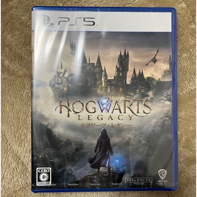 シンプルでおしゃれ ホグワーツ・レガシー 通常版 PS5 送料込 即配送