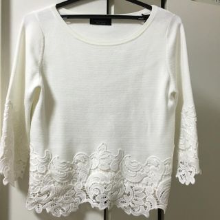 ジャスグリッティー(JUSGLITTY)のJUSGLITTYトップス(カットソー(長袖/七分))