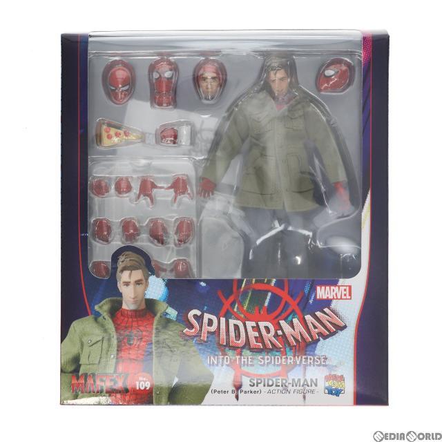 マフェックス No.109 MAFEX SPIDER-MAN(Peter B. Parker ...