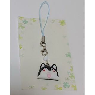 【ハンドメイド】犬 キーホルダー(キーホルダー)