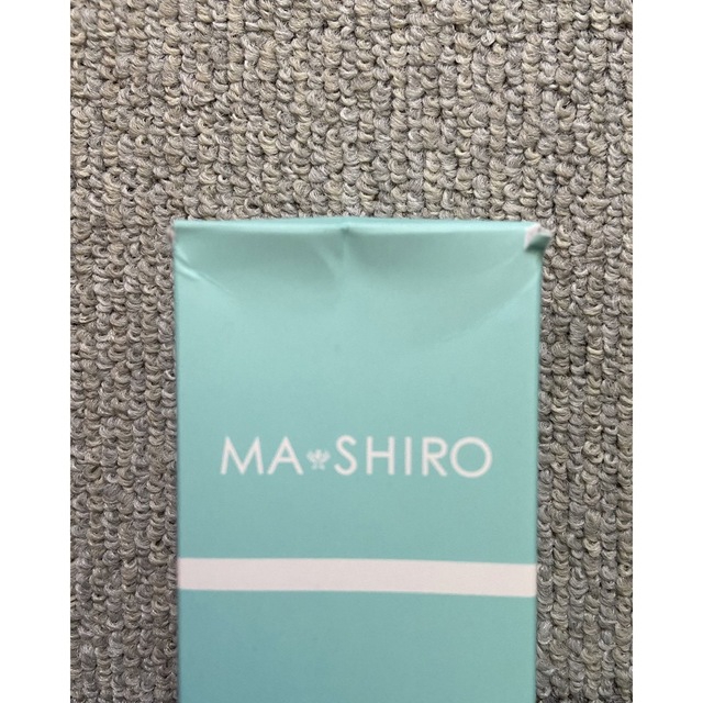 MA・SHIRO(マシロ)の【即ご購入OK】新品未開封　マシロトリプルプラス　フェイストリートメント コスメ/美容のスキンケア/基礎化粧品(パック/フェイスマスク)の商品写真