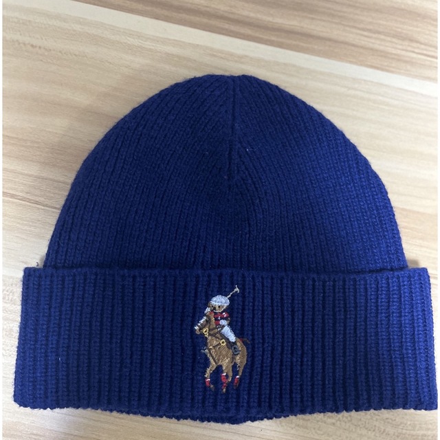 POLO RALPH LAUREN(ポロラルフローレン)のai様専用 メンズの帽子(ニット帽/ビーニー)の商品写真