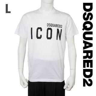 ディースクエアード(DSQUARED2)の新品 Dsquared2 BE ICON COOL T-SHIRT(Tシャツ/カットソー(半袖/袖なし))