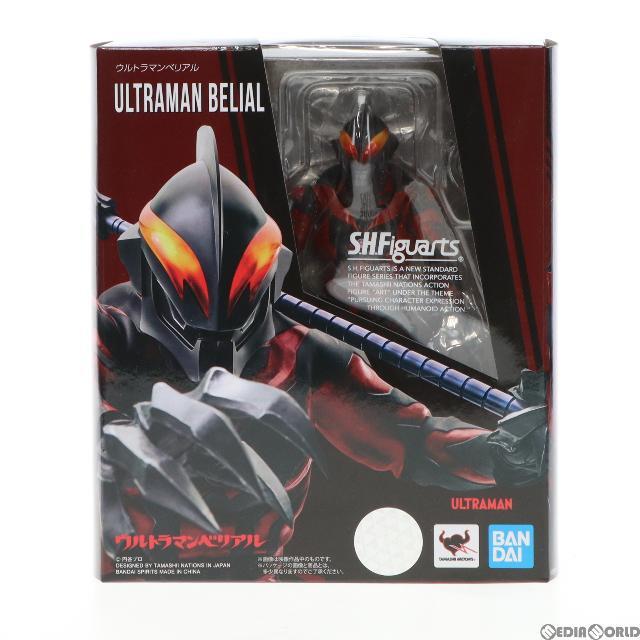 S.H.Figuarts(フィギュアーツ) ウルトラマンベリアル 完成品 可動フィギュア バンダイスピリッツ