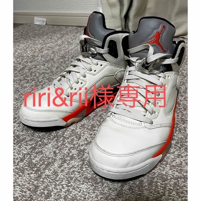 【売約済】NIKE エアジョーダン5 AIRJORDAN5airjordan5