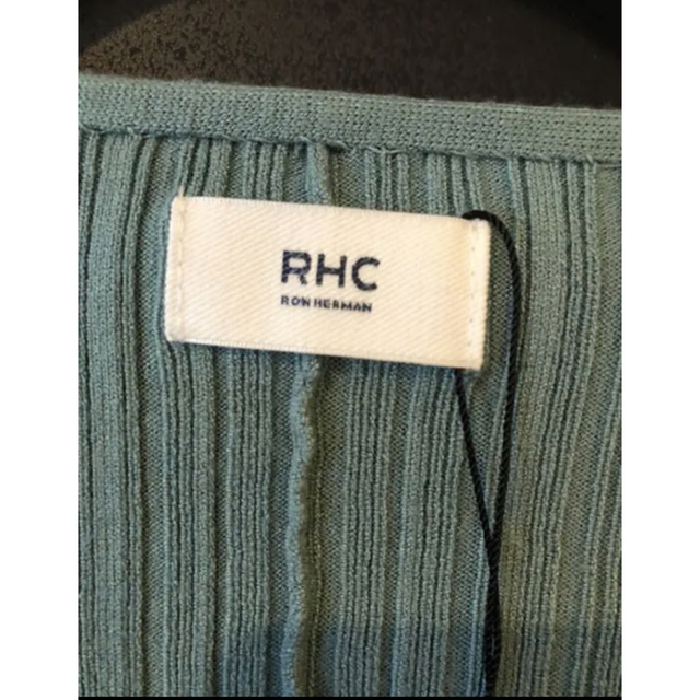 得価特価 Ron Herman - RHC リブカーディガン Ron Hermanの通販 by