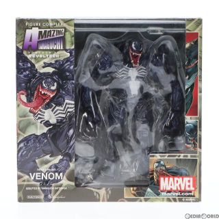 アメイジングヤマグチ No.003 Venom(ヴェノム) スパイダーマン 完成品 可動フィギュア 海洋堂