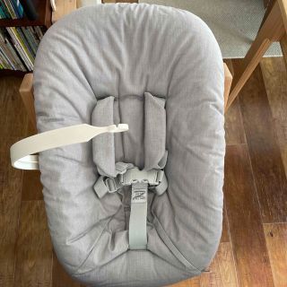 ストッケ(Stokke)のトリップトラップ　ニューボーンセット(その他)