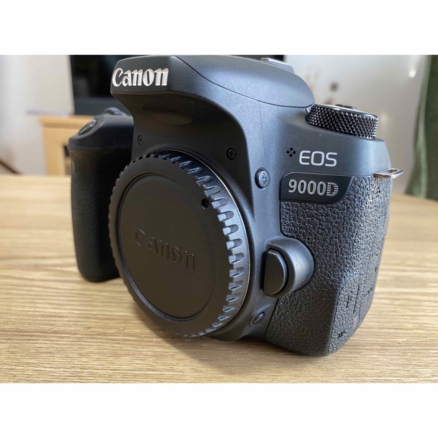 Canon EOS9000d