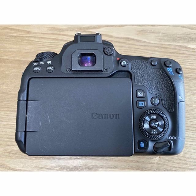 Canon EOS9000d