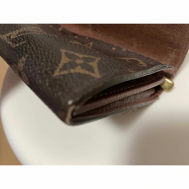 ルイヴィトン ＬＶ　長財布