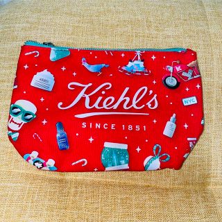 キールズ(Kiehl's)のキールズ　ポーチ(ポーチ)