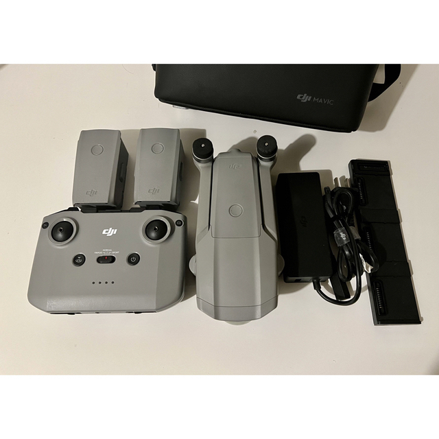 DJI Mavic Air 2 combo